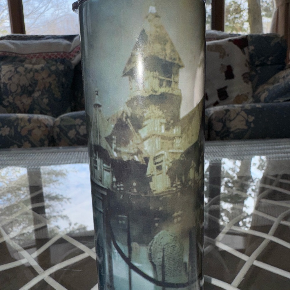 Handmade Tumbler